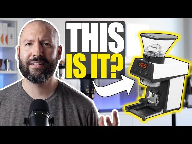 La Marzocco Pico | How Did This Grinder Take 10 Years To Develop?