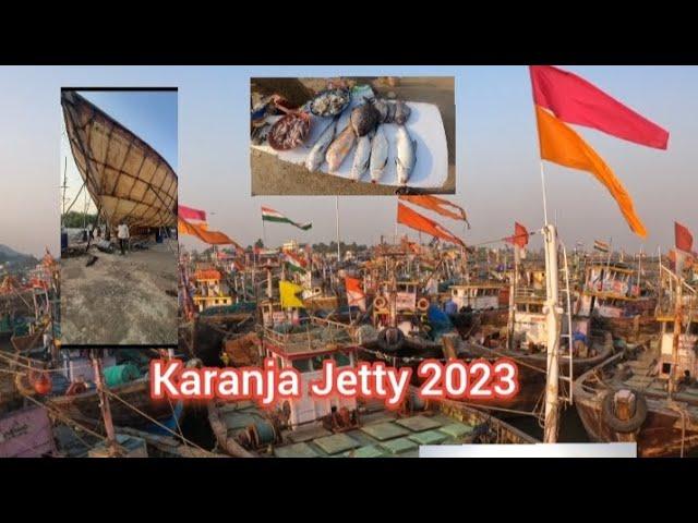 Karanja Jetty 2023