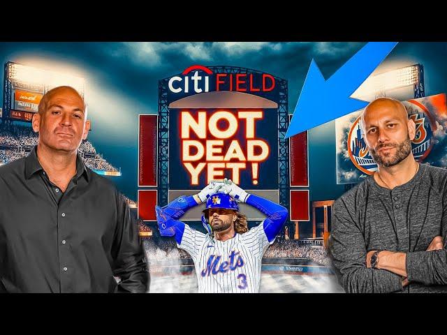 DON'T BURY THE METS YET! Can New York Pull Off the Impossible?