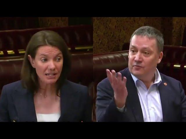 Housing Crisis - Australia can learn from Argentina - Govt Ministers don't listen
