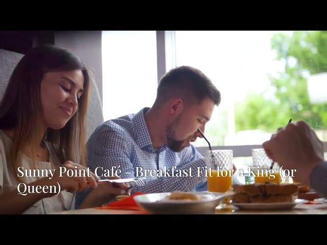Top 10 Restaurants in Asheville North Carolina.