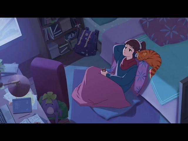 Sleepless Night  [lofi hip hop]