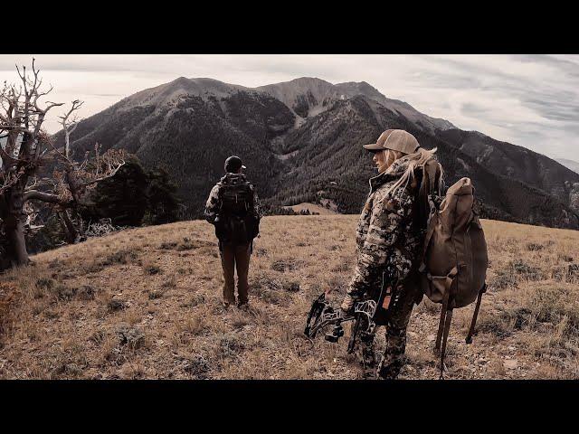 Idaho Public Land Archery Elk Hunting