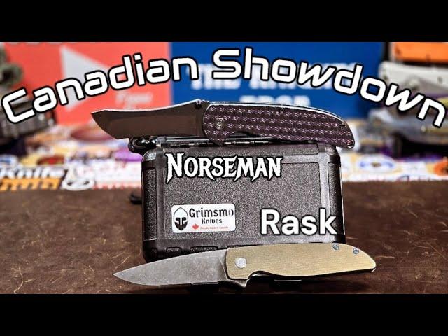 Battle of The Grimsmos - Grimsmo Norseman Vs. Grimsmo Rask - Which Is Better For You? Showdown!