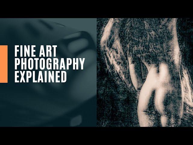 What is Fine Art Photography?