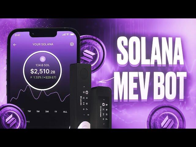 Solana Arbitrage Bot | It's a bit difficult but it's worth it | SOL MEV BOT | Solana Bot | MEV BOT