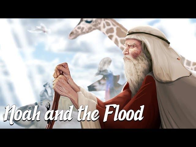 Noah and the Flood (Biblical Stories Explained)