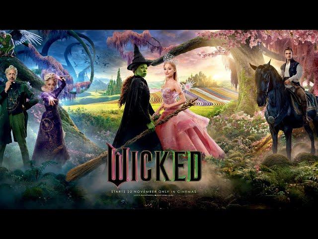 ‘Wicked’ official trailer