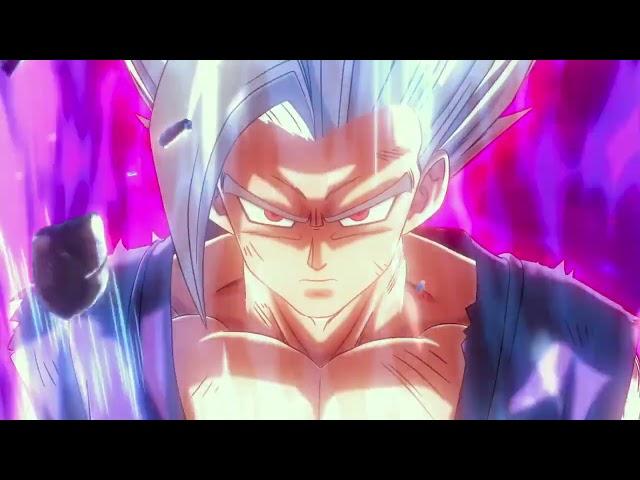 Beast Gohan Transformation | Deutsch/German Dub 4K