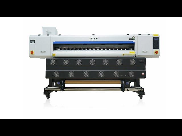 Audley 1.8m 4 Epson i3200 Heads Eco Solvent Printer