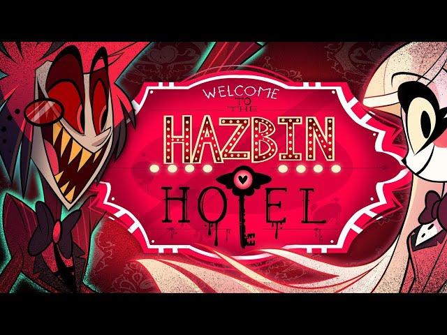 САМЫЙ ЛУЧШИЙ ПЕРЕВОД HAZBIN HOTEL