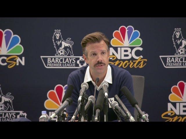 An American Coach in London: NBC Sports Premier League Film featuring Jason Sudeikis