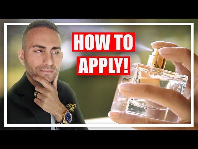 HOW TO APPLY FRAGRANCE! | 5 Tips on How To Make The Most of Your Fragrance!