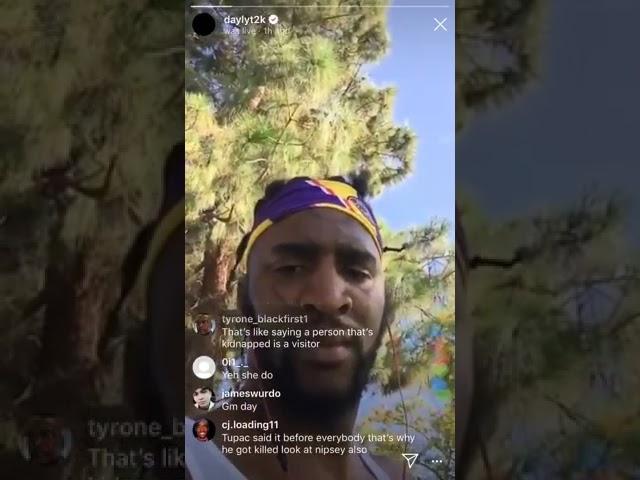 Daylyt Exposes Our True History!