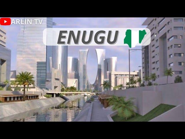 Why Everyone is Visiting Enugu, Nigeria, And you Should too (Pt 1)