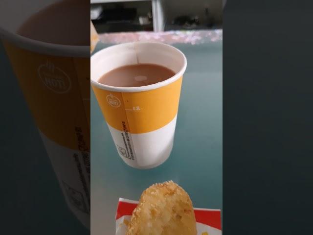 Come take a look at this SCRUMPTIOUS breakfast... #food #breakfast #fast food #relatable #shorts 