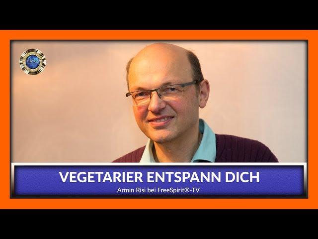 Armin Risi bei Free Spirit®-TV