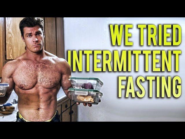 We Tried Intermittent Fasting for a Month, Here's What Happened