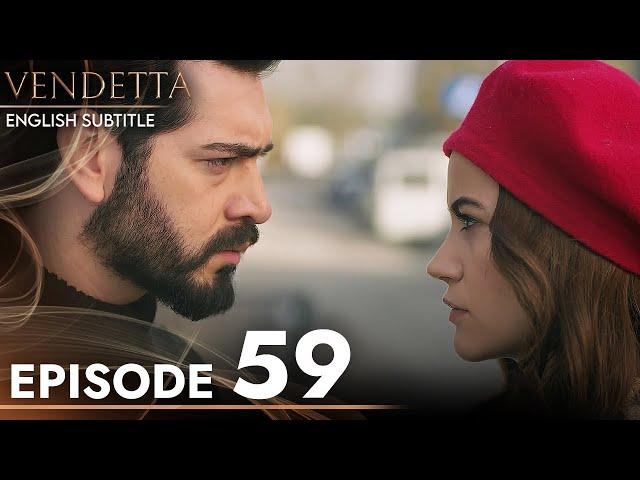 Vendetta - Episode 59 English Subtitled | Kan Cicekleri