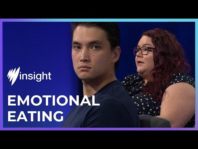 I eat my feelings away | SBS Insight