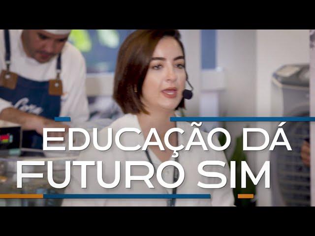 Senac Goiás - Mude o jogo!