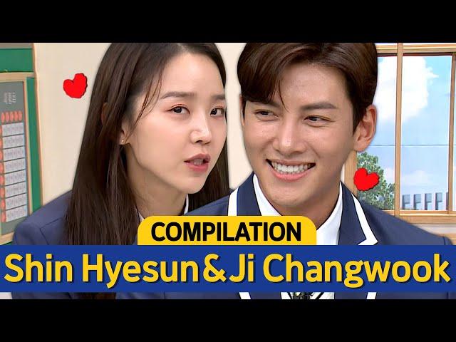 [Knowing Bros] "Welcome to Samdal-ri" Ji Changwook & Shin Hyesun's Compilation of Knowing Bros