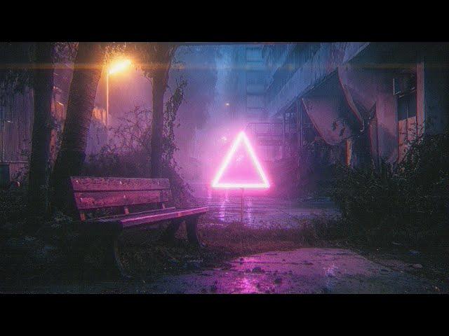 Neon Rain: ULTRA-SOOTHING Cyberpunk Ambient for Power Naps & Dozing Off