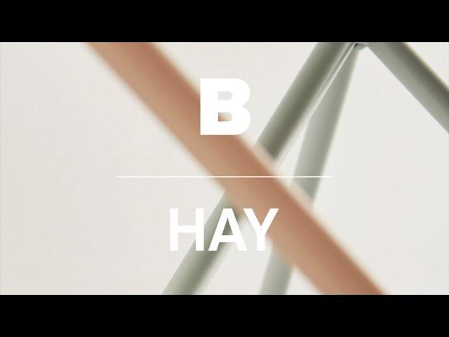 Magazine B 72nd Issue: HAY