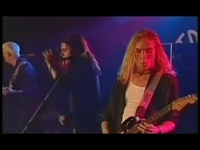 Kenny Wayne Shepherd 1998 at Tramps NY