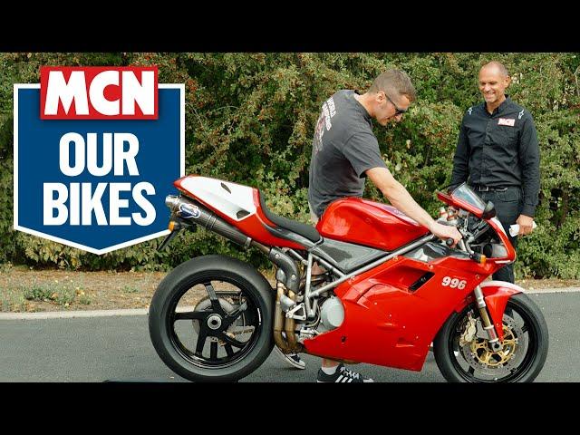 Ducati 996 | The bikes we buy | MCN