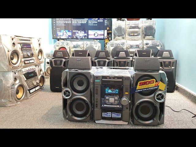SONY VX555 BASS ĐÔI AE MÊ BASS LỰC MẠNH HỐT BỘ NÀY NHEN BẢO HÀNH TRỌN ĐỜI 0918484034
