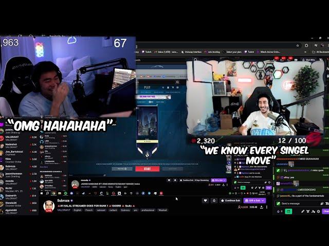 The Count : s0m Reacting On How Subroza Exposing Mooda & Shanks