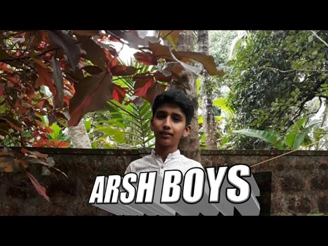 Arsh Boys New Intro Video