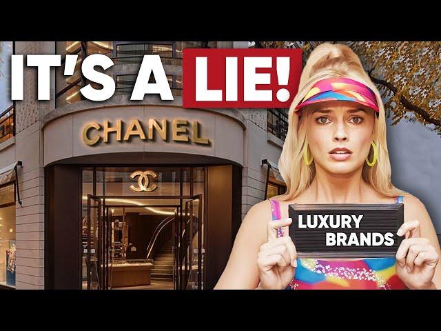 Luxury Fashion Is NOT The Same For Rich VS Poor!