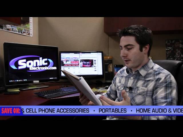 Black Friday Deals 2011 @ Sonic Electronix