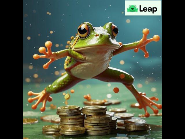 LEAP Wallet криптокошелёк AIRDROP инструкция по установке и применению