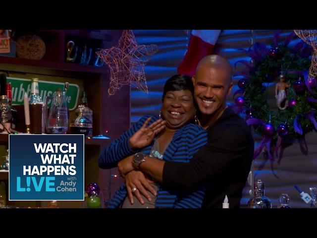 Sweet Brown & Shemar Moore Get Freaky | WWHL