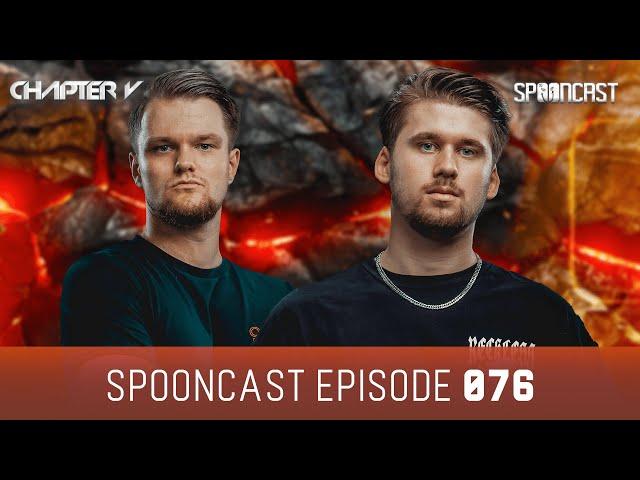 SpoonCast #076 by Chapter V