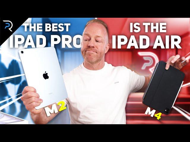 The best iPad Pro is the iPad Air!