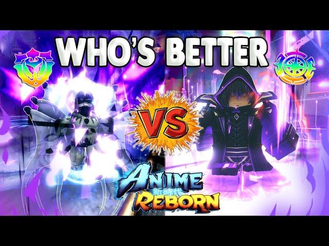 Who's Better? Max Level Evolved Paladin Aizen VS Max Level Evolved Miracle Cid