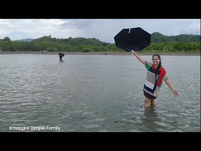 We Find An Incredible Inexplored Beach Paradise in The Philippines! Xmandre Dimple Show ️