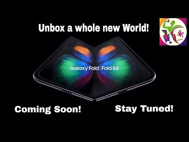 Samsung Galaxy Fold: Everything New! | What's Inside? | Must Watch.