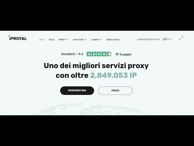 GUADAGNO PASSIVO 2022  APP IPROYAL (PASSIVE GAIN) SERIA E PAGANTE