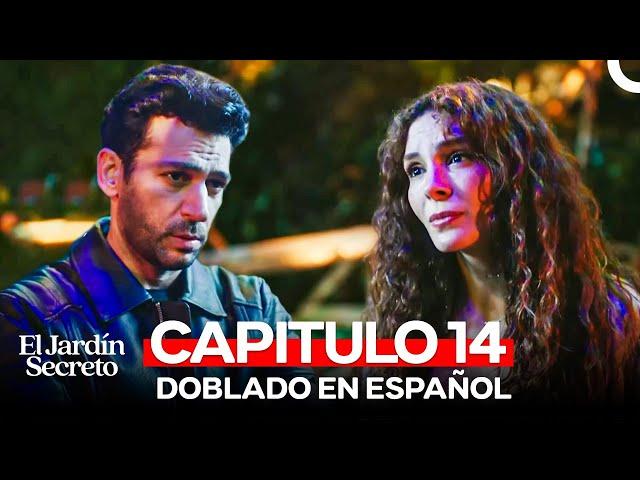 El Jardín Secreto Capitulo 14 (Doblado en Espanol)