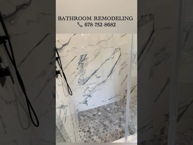 Transform Your Space with Expert Bathroom Remodeling Services in Atlanta!