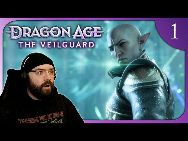 A Ritual 10 Years In The Making | Dragon Age: The Veilguard [Part 1]