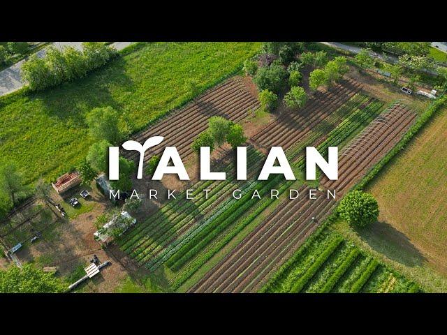 Italian Market Garden (Documentary)