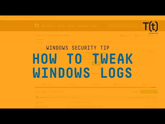 How to tweak Windows logs to better investigate attacks