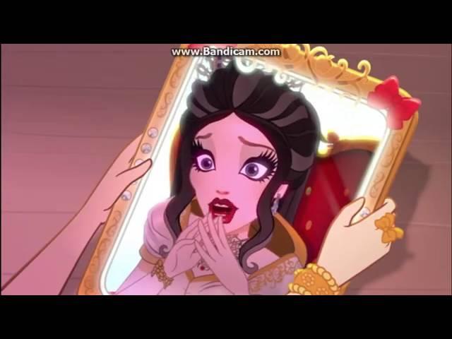 Ever After High Dragon Games Episode 1   Shatter the Mirror Part 2 of 7