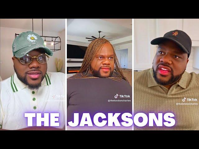 BEST LONDON CHARLES COMEDY SERIES | Top of The Jacksons Series #6